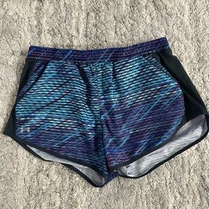 Women’s Under Armour Running Shorts